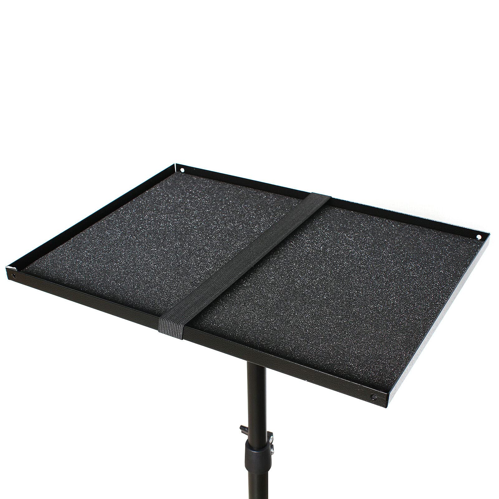 Statyw pod laptopa, stojak na projektor, regulacja wysokości 69-190 cm, stojak na laptopa, stojak podłogowy, do projektora