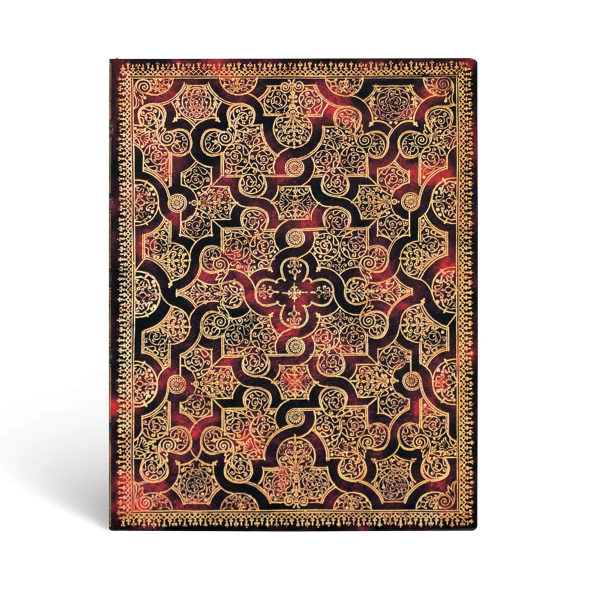 Paperblanks | Softcover Flexis | Mystique | Lined | Ultra (180 × 230 mm) (Le Gascon)