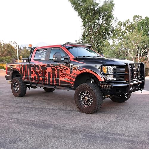 Miniatura 4 de Westin Automotive Products 56-23945 Tablero Xtreme HDX texturizado negro