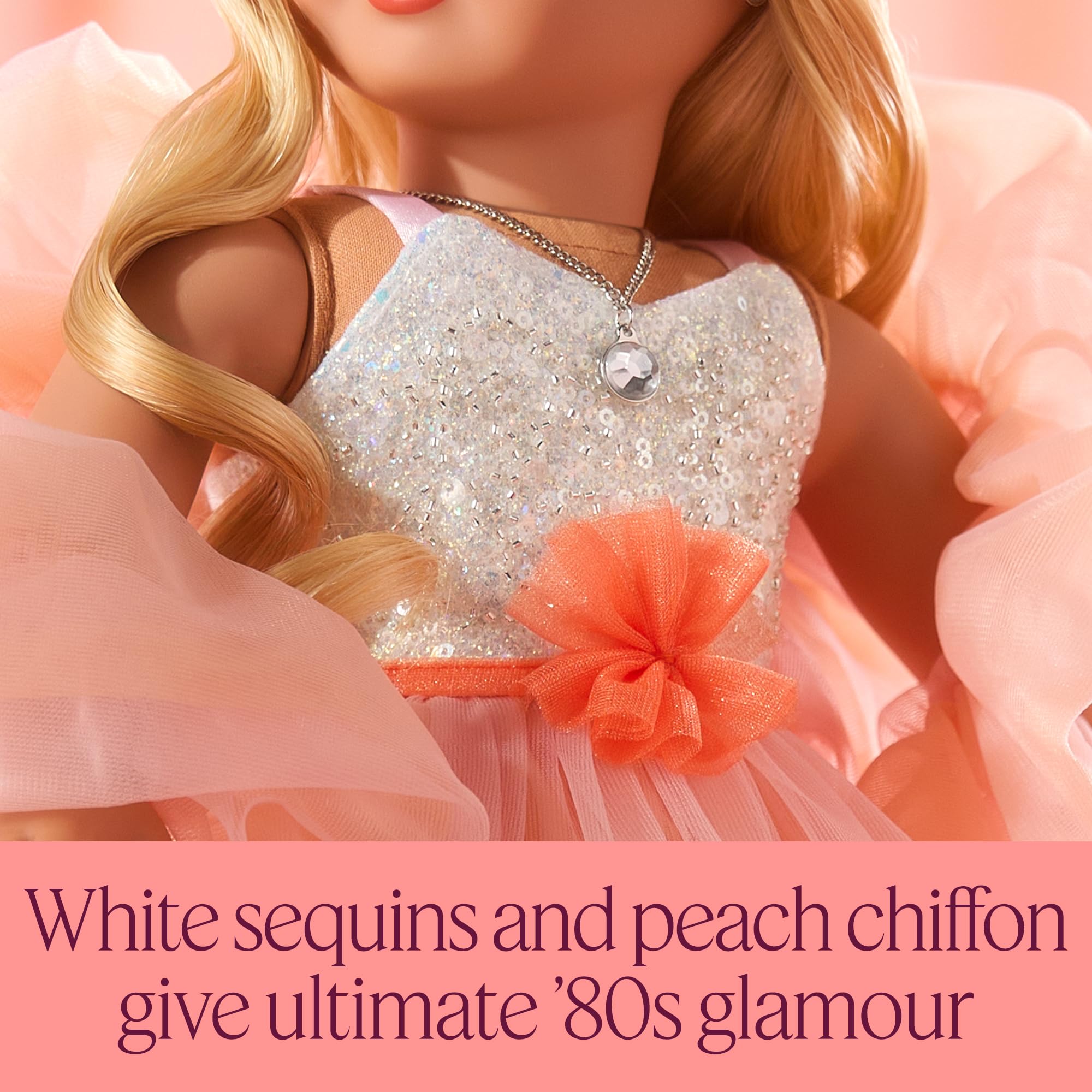 Amazon.com: American Girl, Barbie, 18-inch Doll, Peaches 'n Cream Collector  Doll with Blonde Hair, for Ages 8+ : Toys & Games