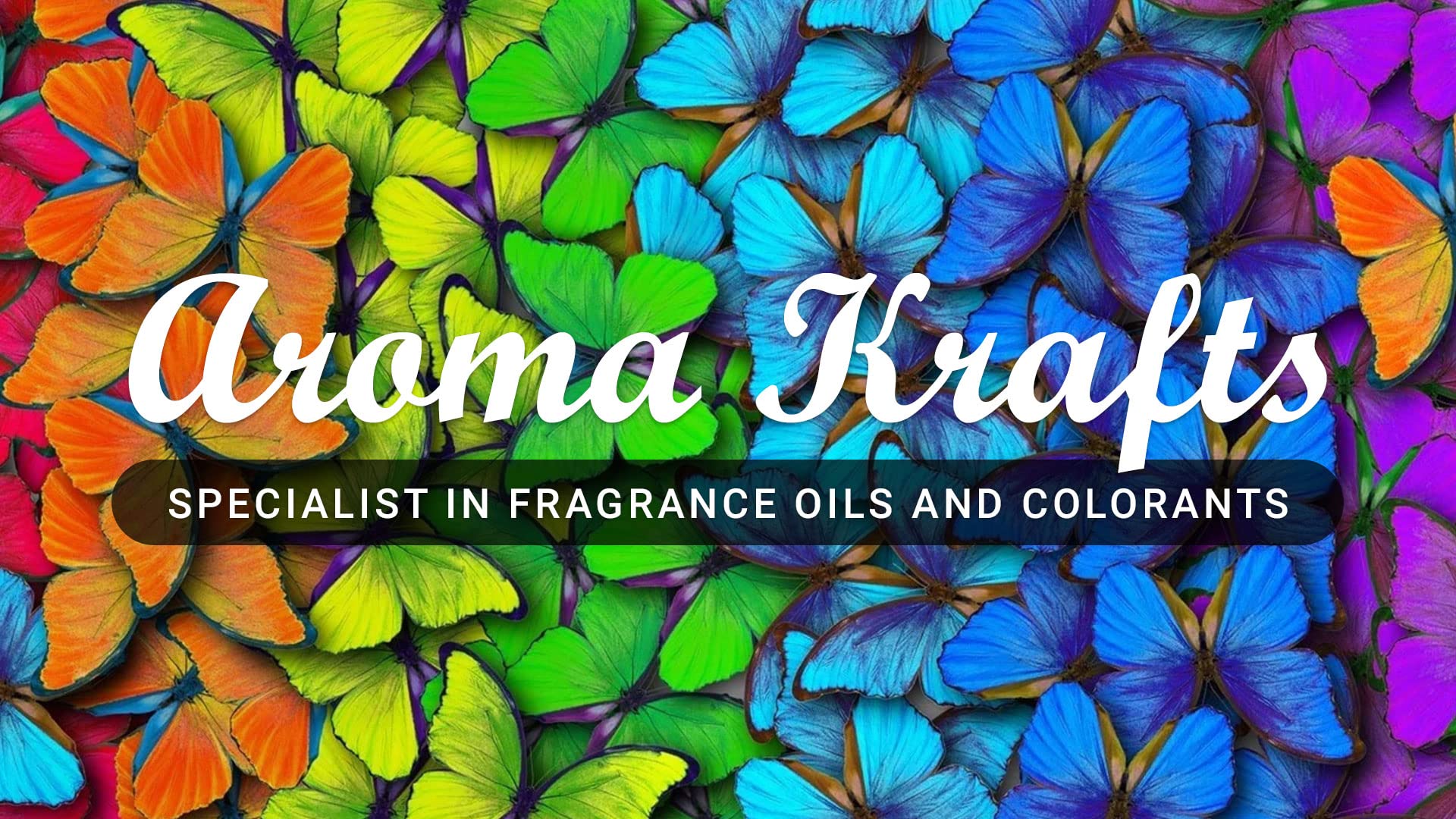 Aroma Krafts Fluorescent Colours (A) for Candle Making - Set of 6 (10 g Each) 4
