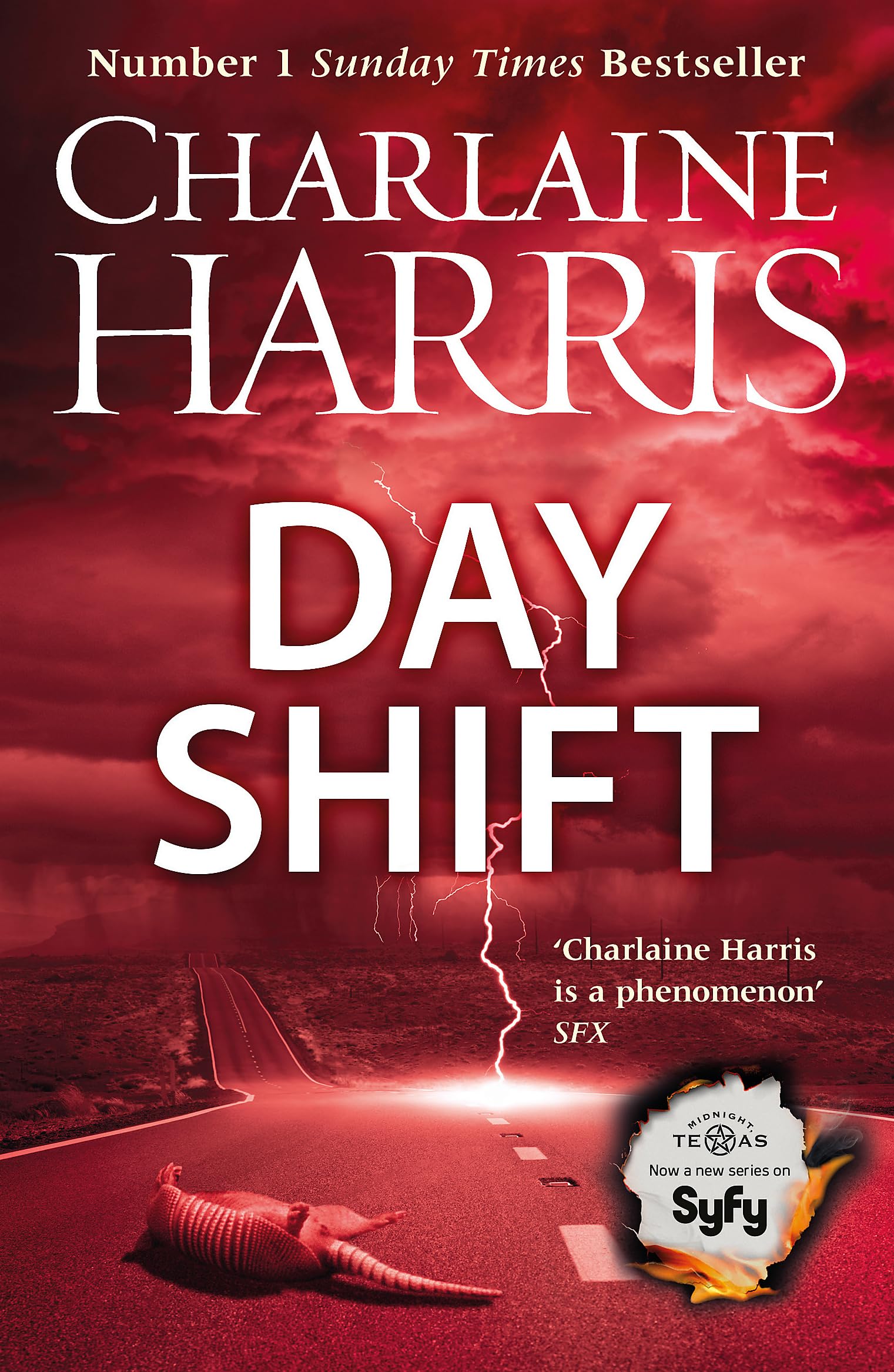 Day Shift (Midnight Texas 2),Charlaine Harris- 9780575092907
