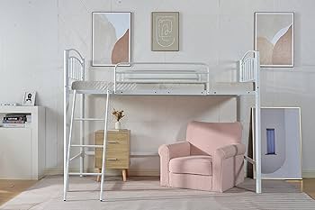 ロフトベッド　シングルベッド　ベッドフレーム ロフトベッド 木製ロフトベッド ベッド シングルベッド システム