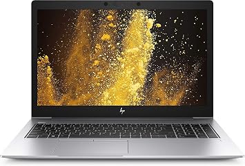 HP EliteBook 850 G6 15.6" FHD Laptop-Core i5-8365U 4Cores, 4.1GHz,Intel UHD Graphics 620,16GB DDR4,1TB SSD, Fingerprint Reader,WIFI 5,BT 5,Windows 10Pro,Free Upgrade to Windows 11 Pro-4YD62AV