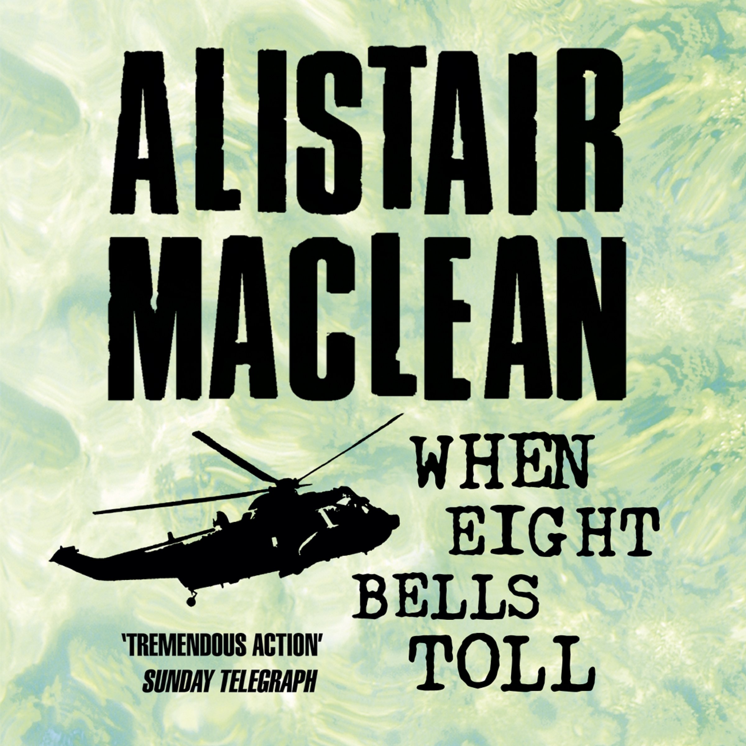 Cover art for When Eight Bells Toll