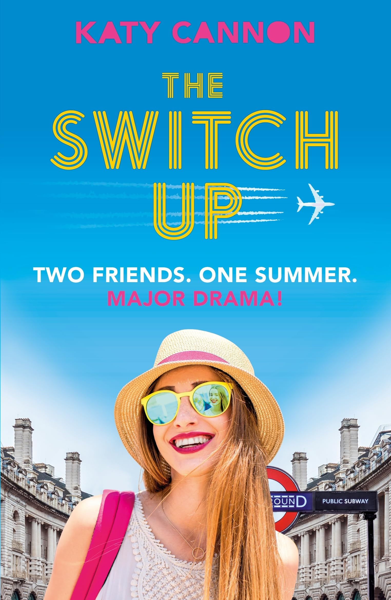 The Switch Up: 1