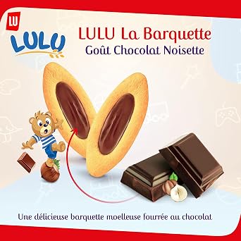 'Chocolate Barquette