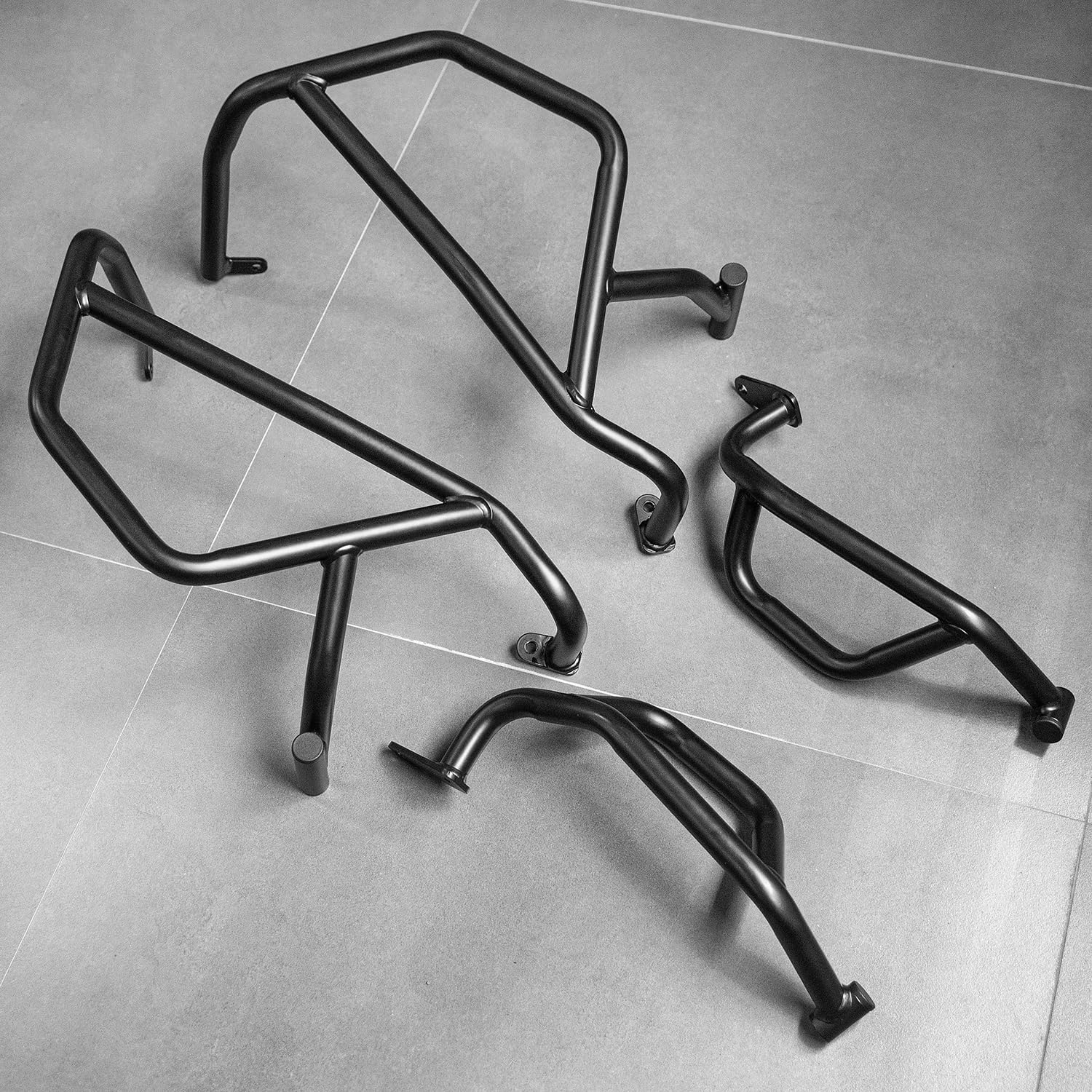 Pare Carter pour 450MT IBEX 450 MT 2024 2025 2026 Garde Moteur Crash Bars Protection Latérales Pare-Chocs