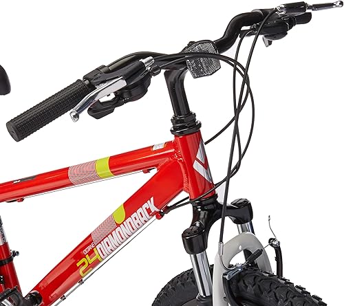 Vista 3 de Diamondback Bicycles Octane Youth Wheel Mountain Bike