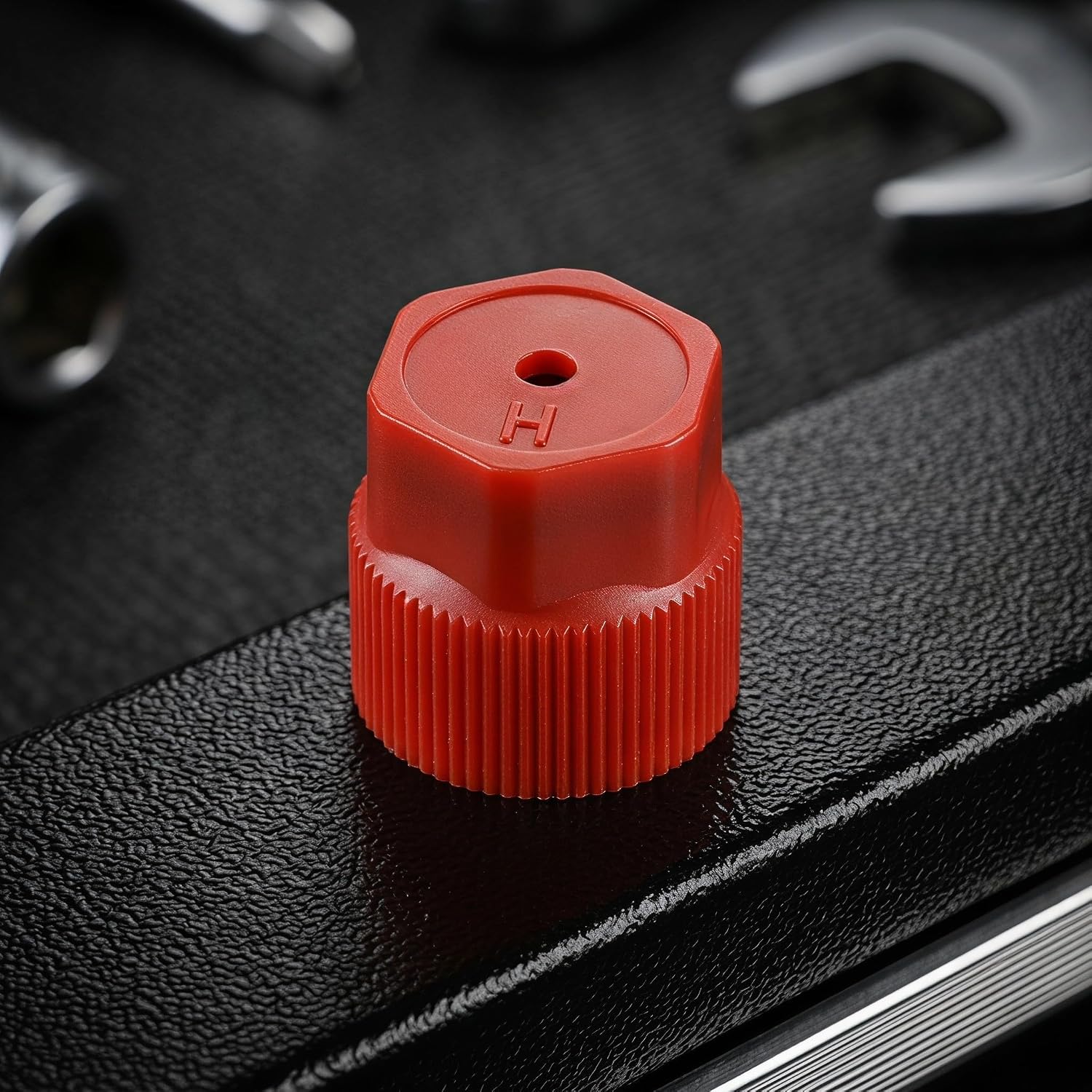 Ac Charging Port Caps Replacement Abs Plastic 13.5mm 16.5mm 30pcs