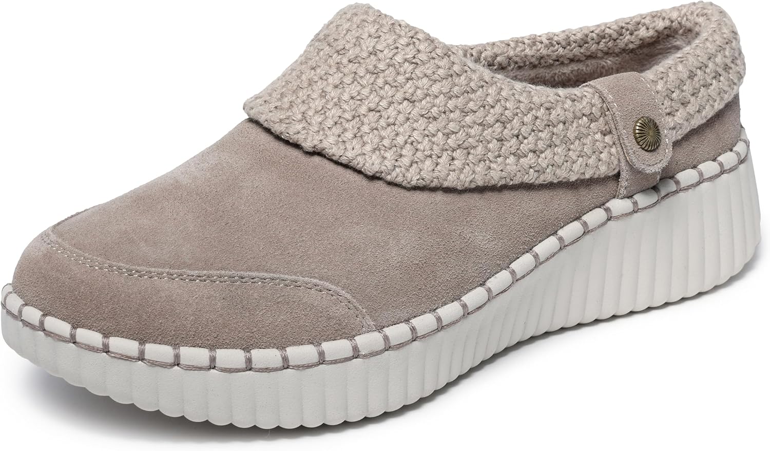 Skechers Women's Clogs - Cloudy Skies Comfort