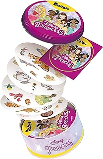 Dobble Disney Princess Game