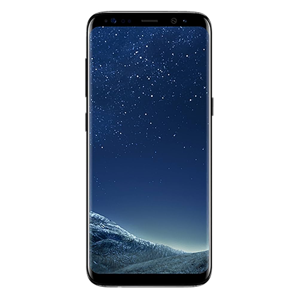 Samsung Galaxy S8ブラック Samsung Galaxy S8 G950U Android Phone Wholesale | Black