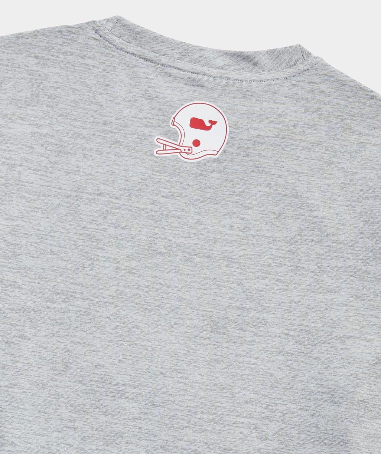 Vineyard Vines Boys Boys' Vv Helmet Short-Sleeve Harbor Performance Tee - Image 4