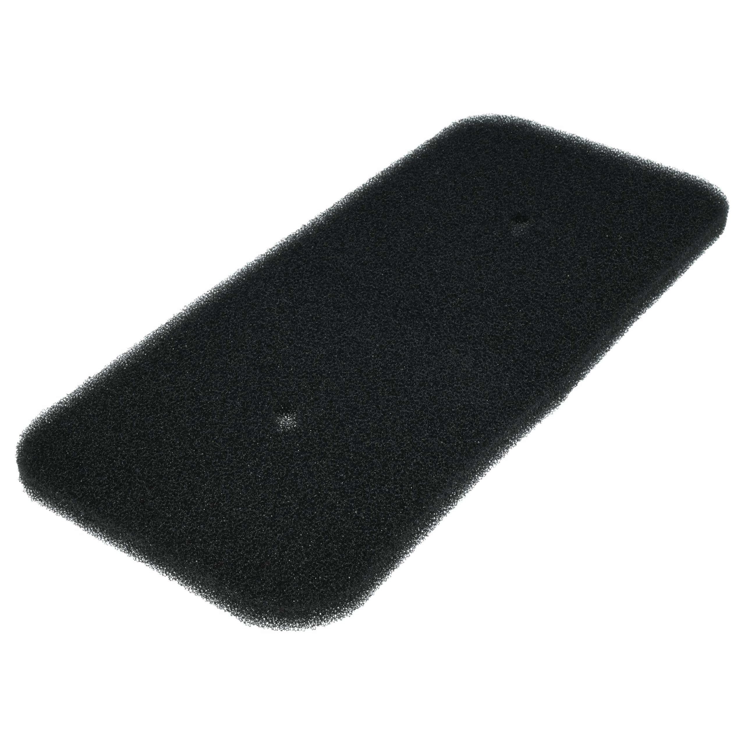 Vhbw Filtro Lanugine Per Lavatrice Gorenje – Ricambio 126152 – PS23140 WA72145 – Diametro 5,9 Cm - 2