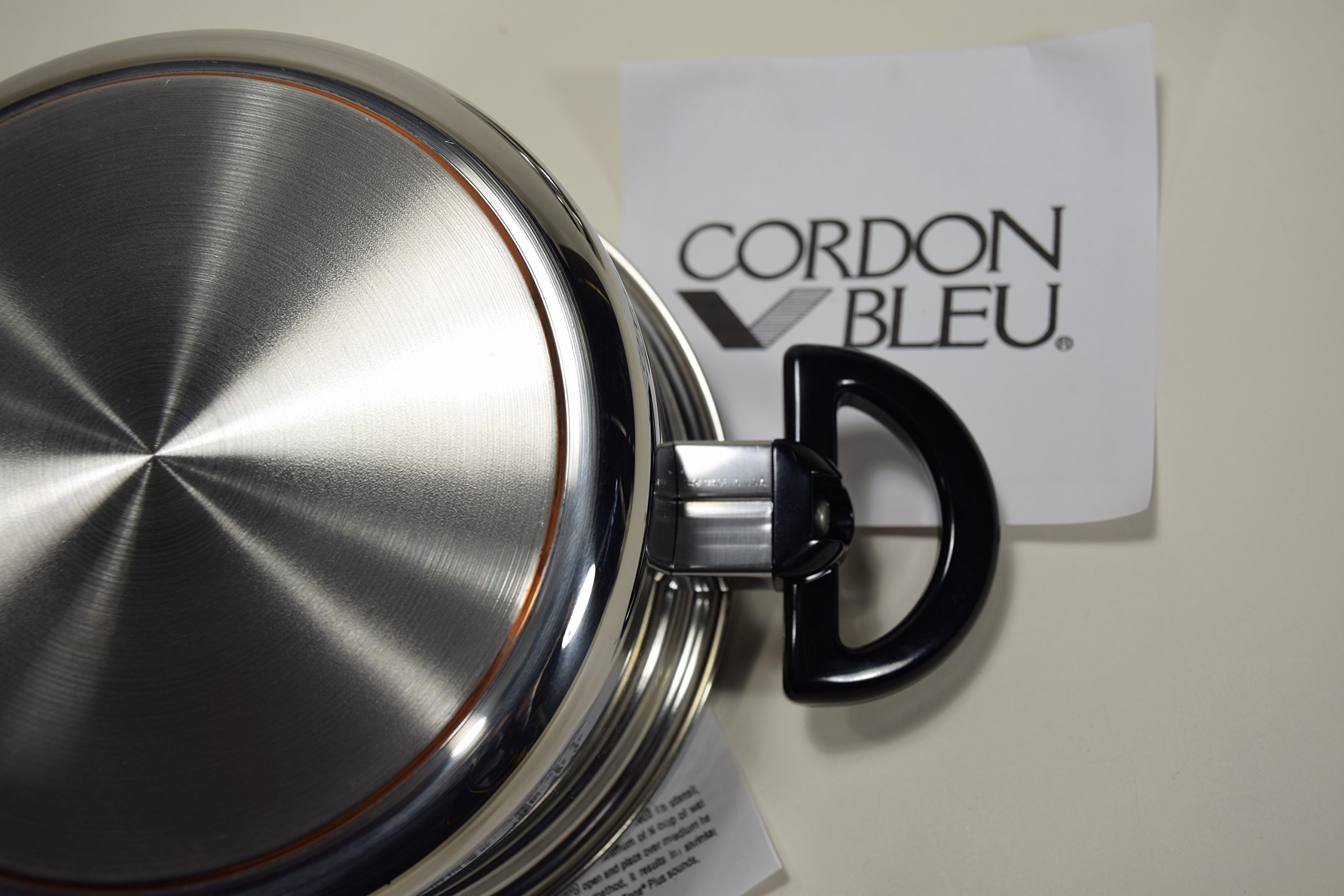 Amazon | Regal Ware West Bend Cordon Bleu 7プライt304ステンレス