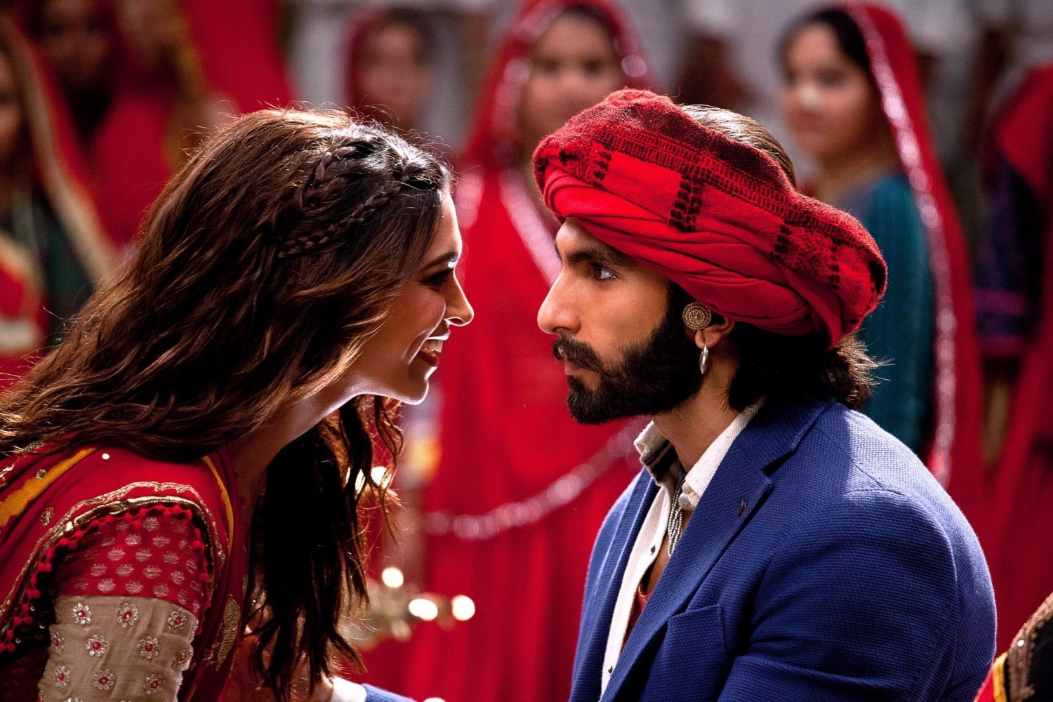 Ram und Leela [Blu-ray]