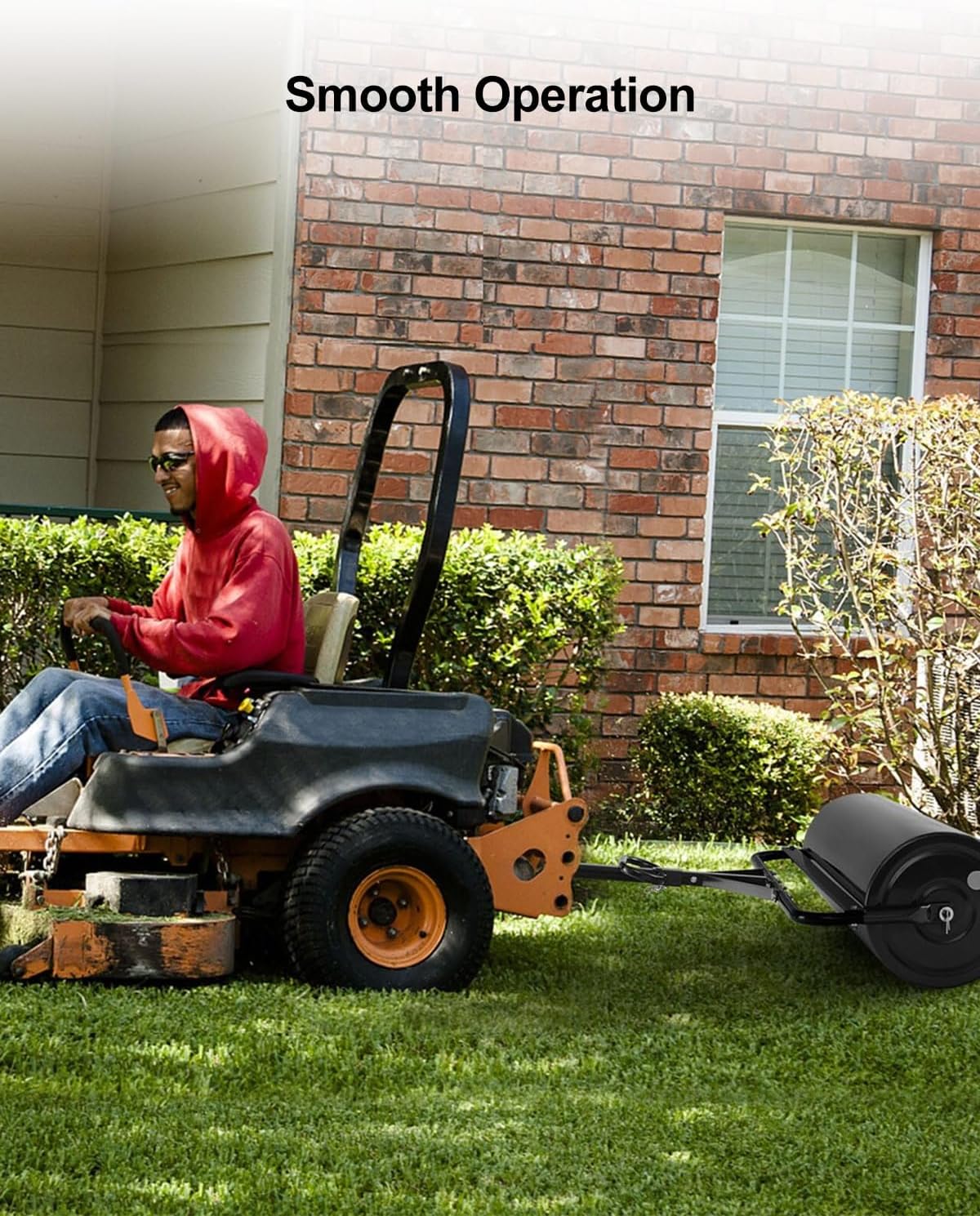 Replace 79318 Trailer Hitch Kit Compatible with ZTR Z Series Zero Turn Lawn Mower 2007-2010