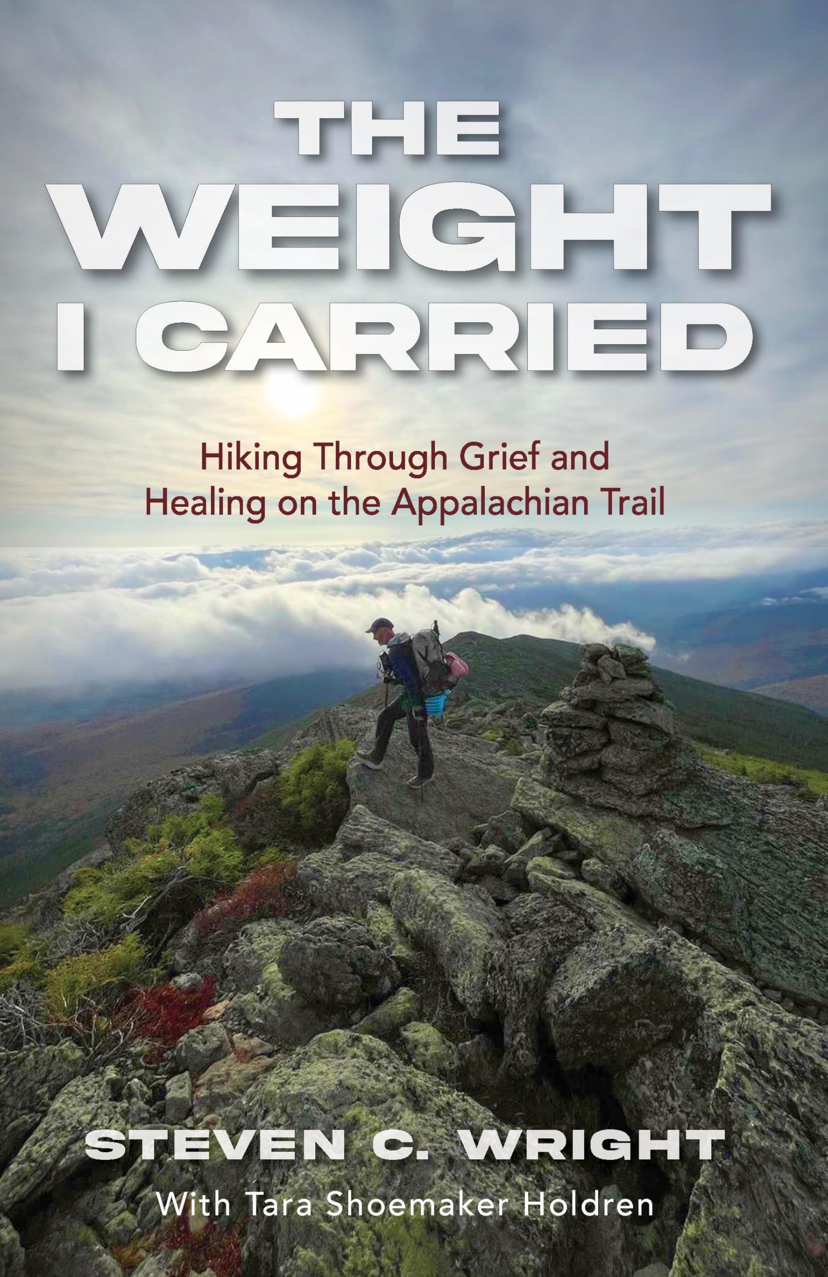 The Weight I Carried: Hiking Through Grief and Healing on the Appalachian Trail