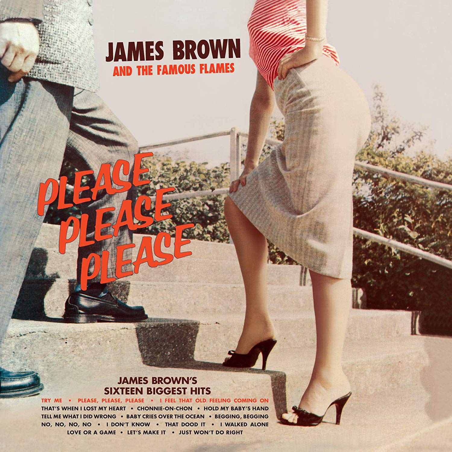 Please, Please, Please (Limited Edition Red Vinyl) [VINYL]