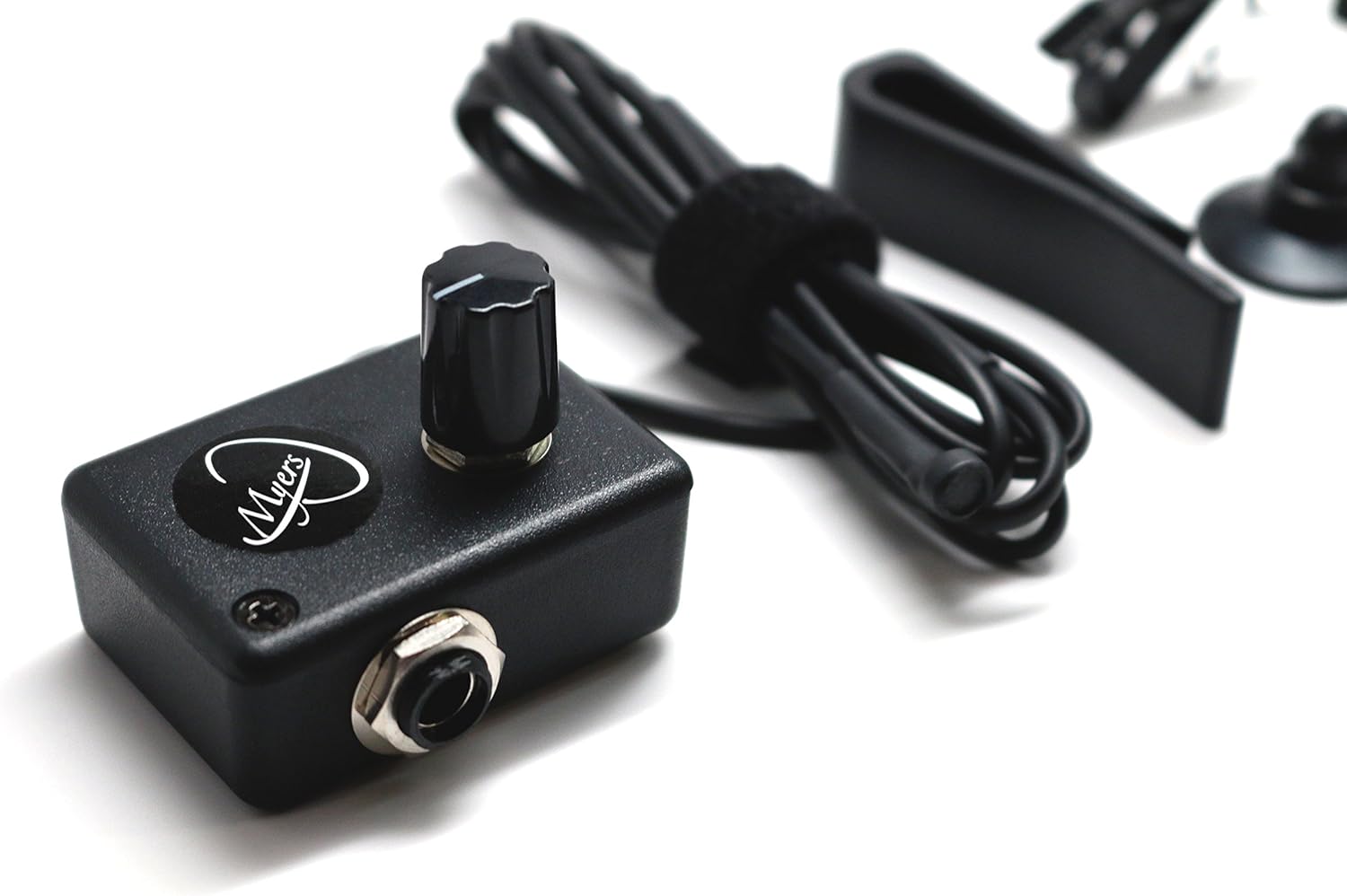 Buy The Feather Dobro Square Neck Resonator Guitar Pickup with Flexible