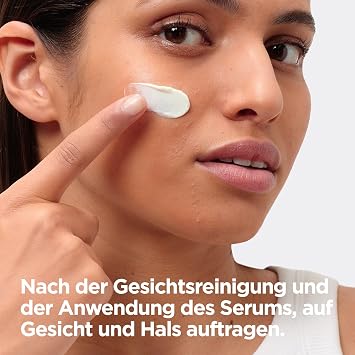 mixa anti-pigment spot cream for uneven dull and sensitive skin with vitamin c and niacinamide suitable for face and neck pl 20 hypoallergenic 50 ml