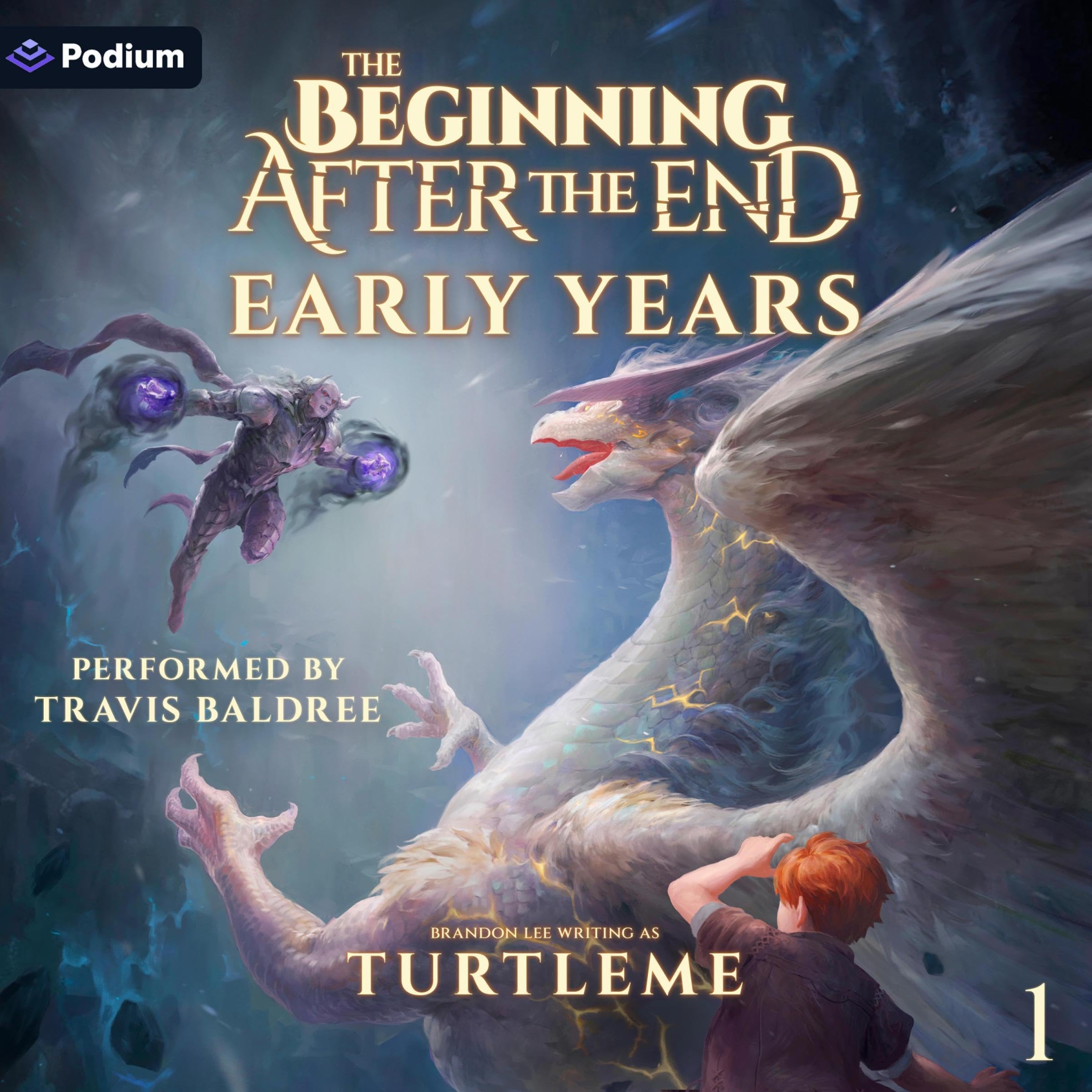 Cover art for Early Years