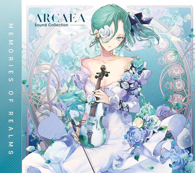 Arcaea Sound Collection: Memories of Realms