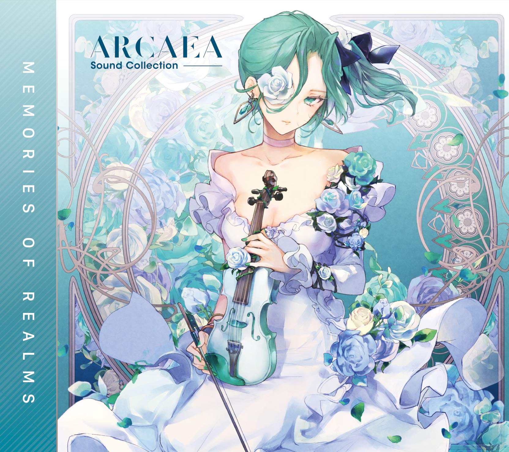Amazon.co.jp: Arcaea Sound Collection - Memories of Realms