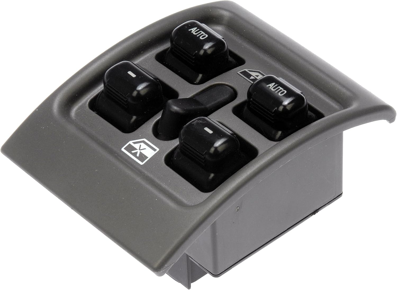 Dorman 901-457 Power Window Switch - Master/Center Console Compatible with Select Chrysler Models