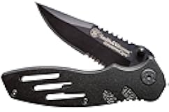 Smith & Wesson Extreme Ops Folding Knife