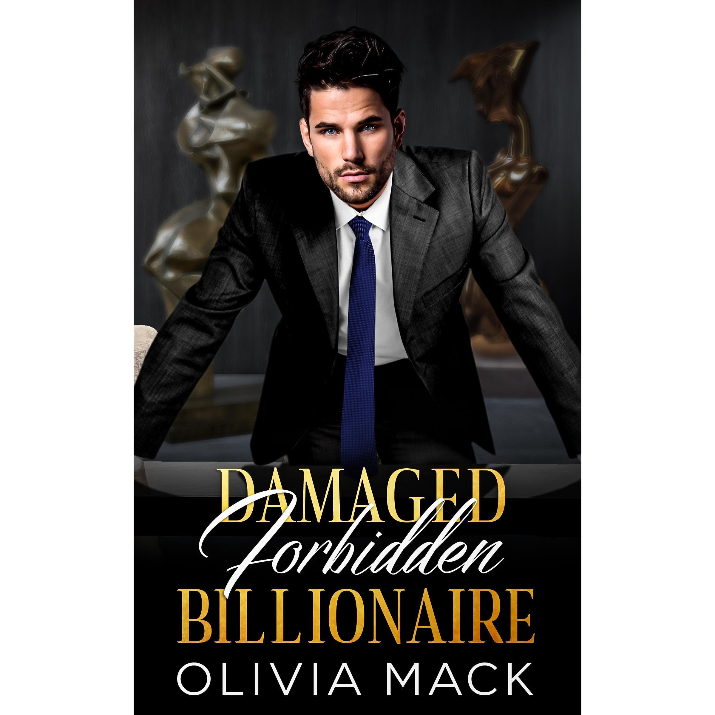 Damaged Forbidden Billionaire