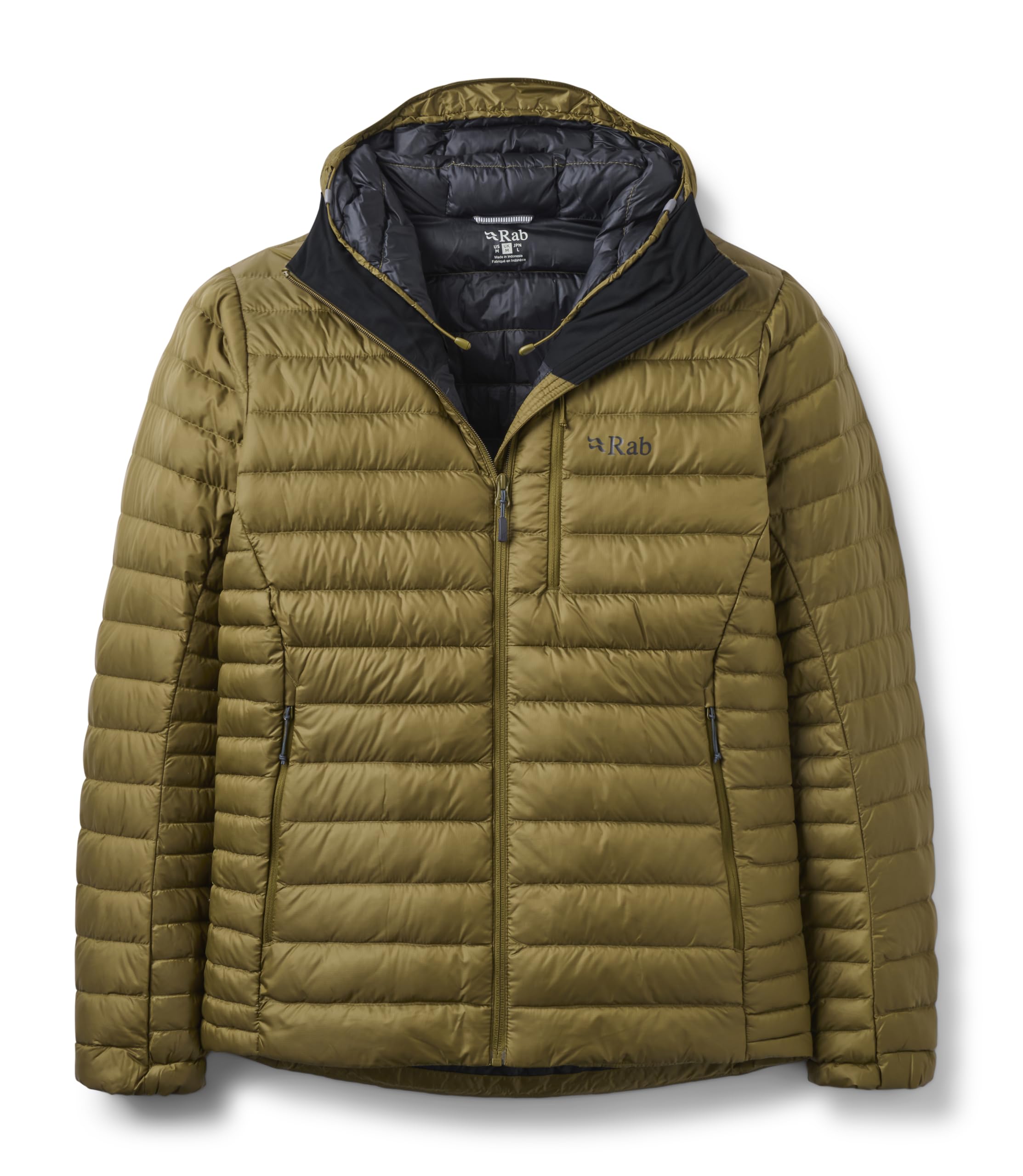 Rab Men's Microlight Alpine Down Jacket