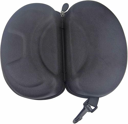 Miniatura 4 de Caja de gafas deportivas grandes grandes, caja de gafas de nieve y snowboard de esquí, soporte de almacenamiento de gafas deportivas