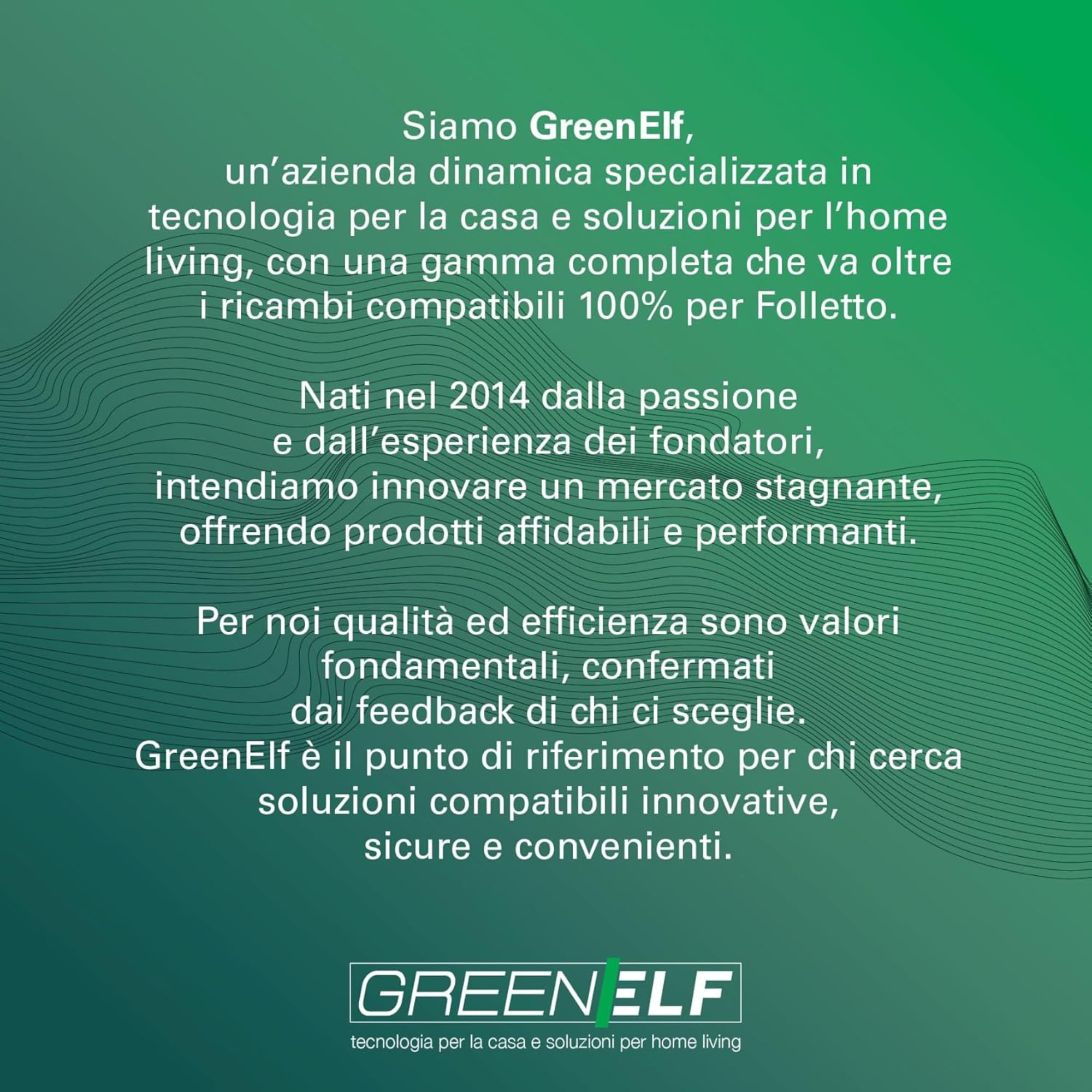 Lavapavimenti Folletto SP520 per VK130/131 - VK135/136 - VK140 | Aspira e Lava SENZA LASCIARE ALONI - Ricambi Folletto RIGENERATO Ideale per Parquet, Marmo, Gres - PERFETTO anche per Angoli