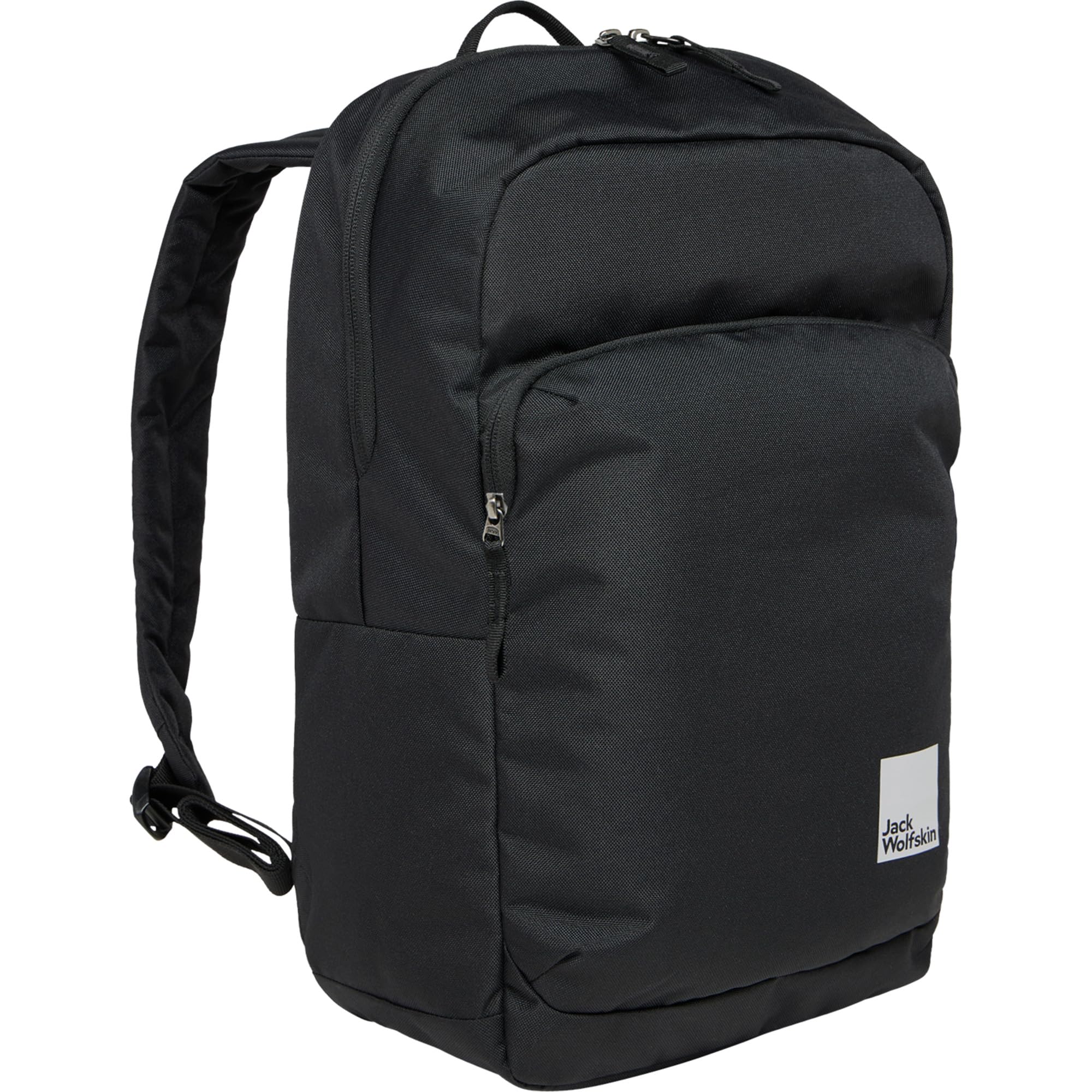 Jack Wolfskin TAUBENBERG Daypack, Black, One Size