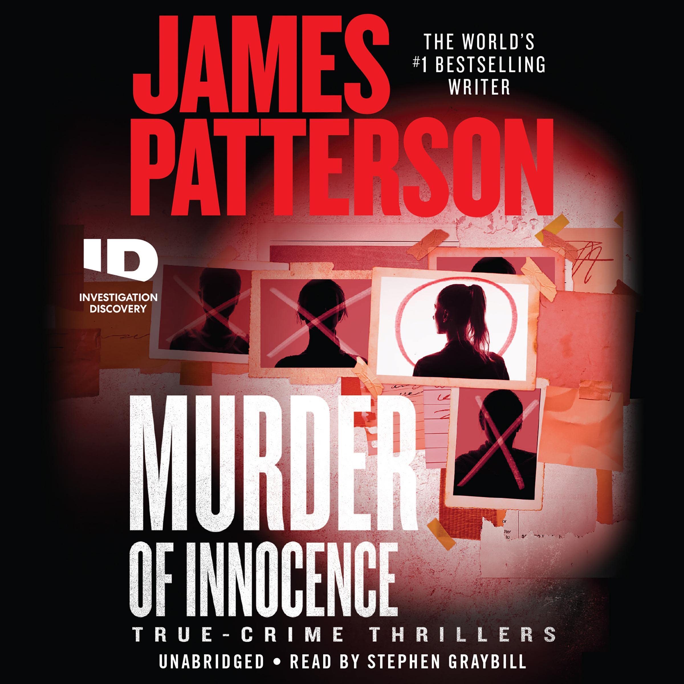 Cover art for Murder of Innocence