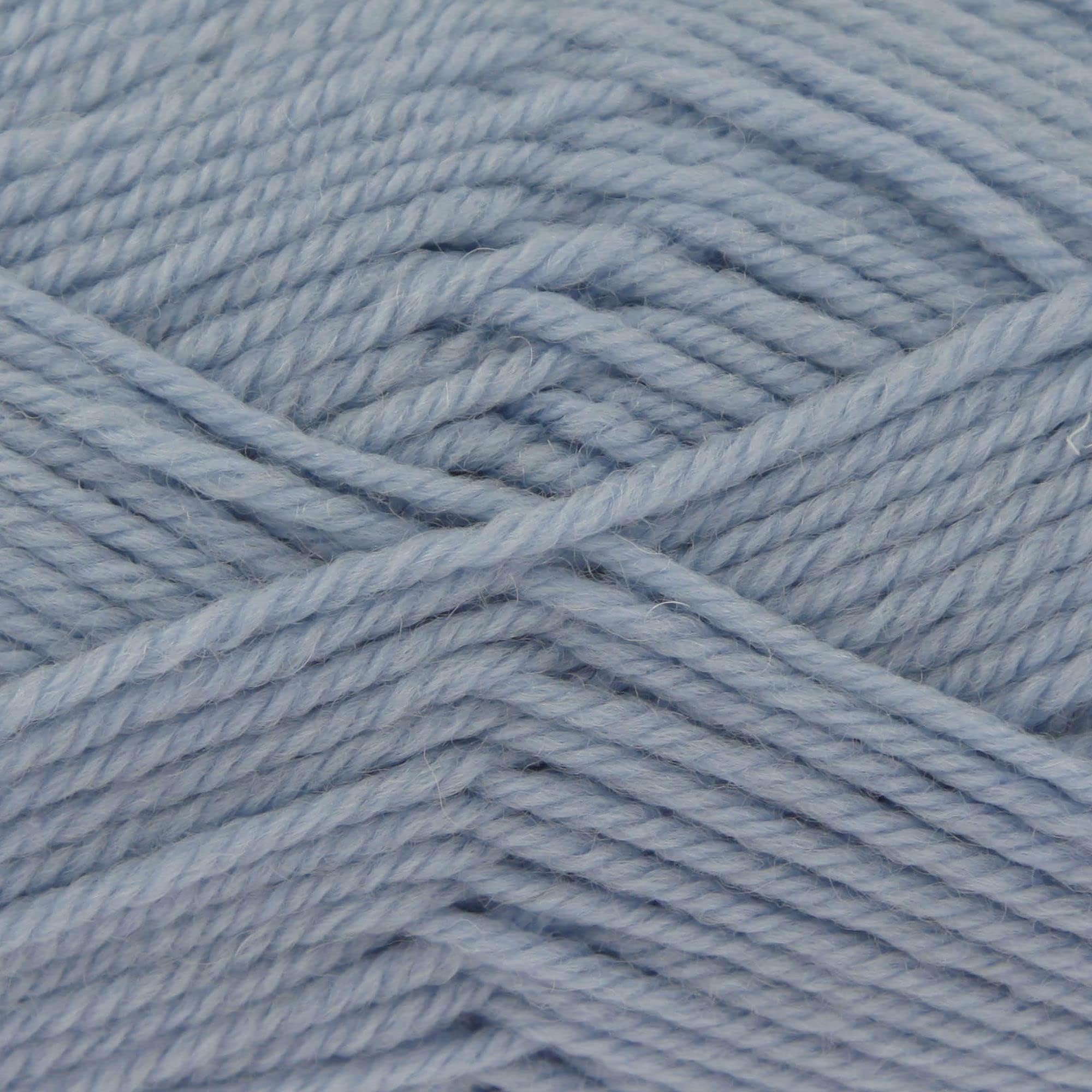 Merino Blend DK 50g 100% Superwash Knitting Wool (Pale Blue 1531)