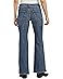 Silver Jeans Co. Be Low Low Rise Flare Jeans L26804SCV367 - #2 of 3