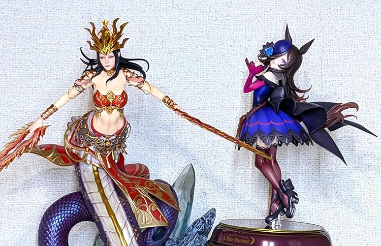 Amazon | Animester & Bearpanda 『闘破蒼穹』 メデューサ 1/7スケール