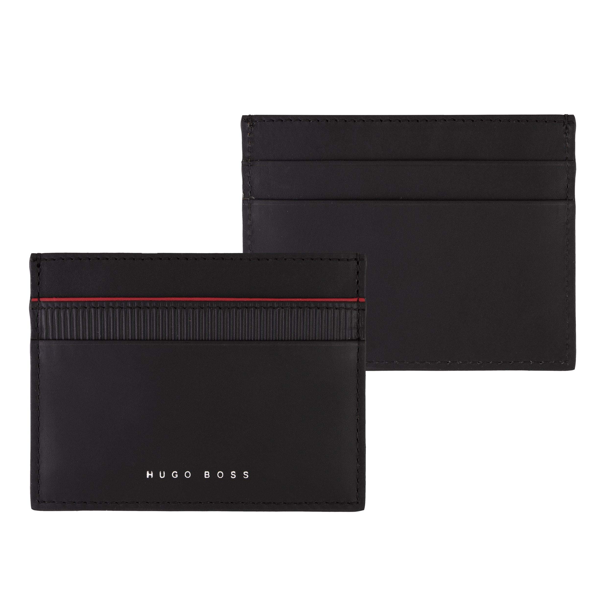 Hugo BossGear Black Card Holder