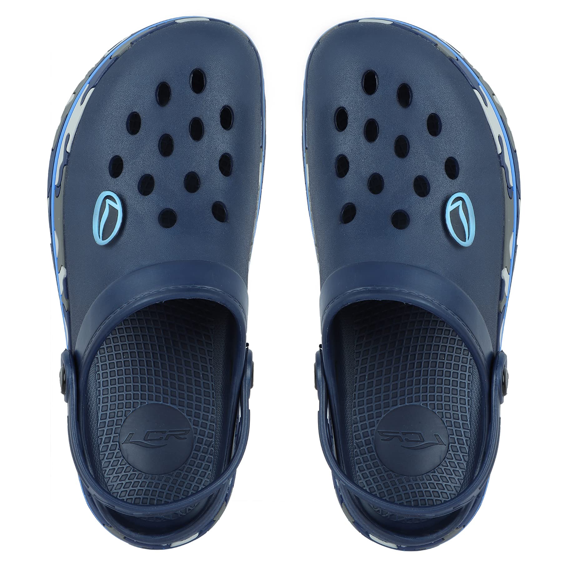 LANCER Mens Soft-Army Blue Clog - 10 UK (SOFT-ARMY-BLU-10) (B0BR8TB579) Amazon Price History, Amazon Price Tracker