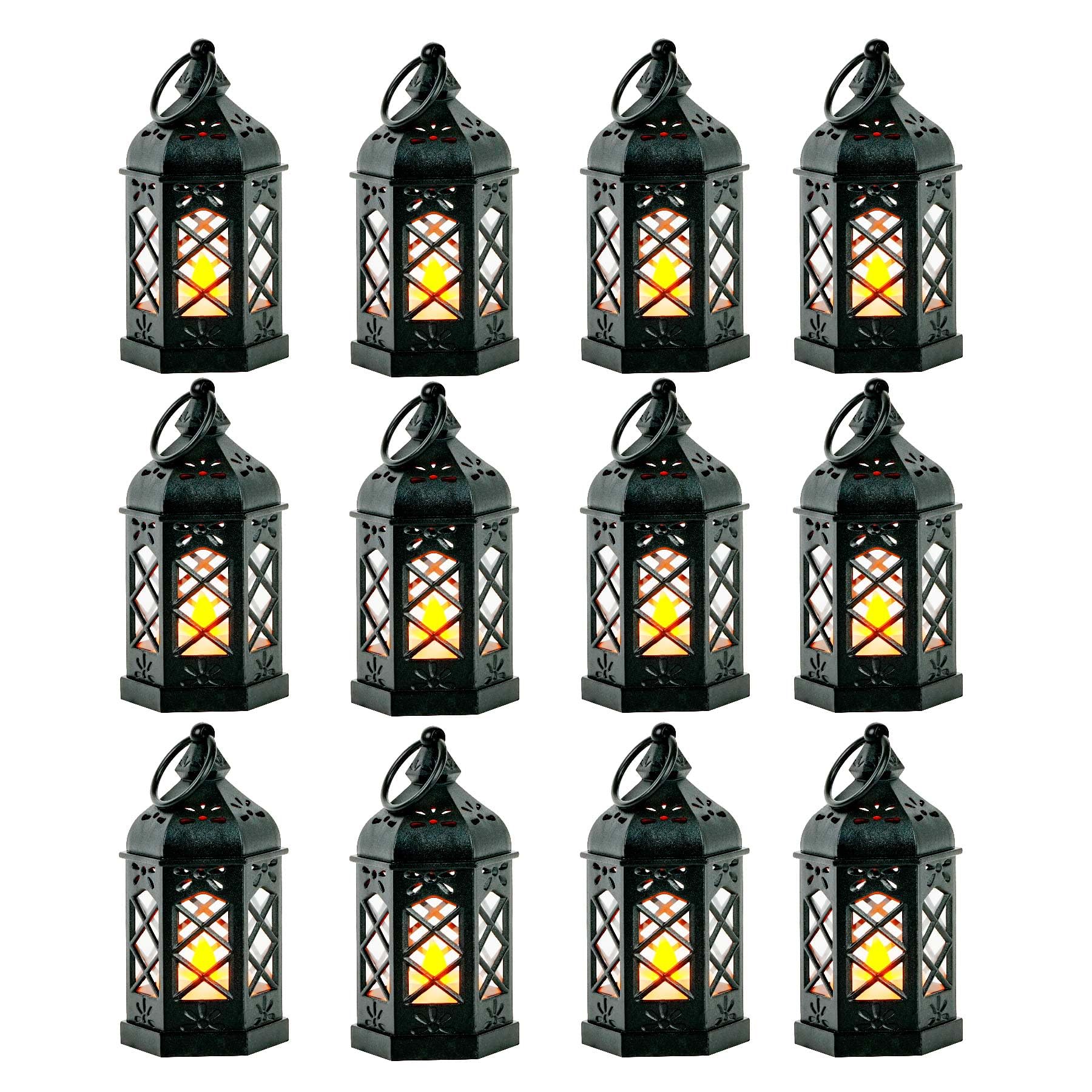 View 1 of ***missing 1***Juzicken Decorative LED Candle Lantern