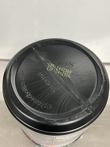 Miniatura 7 de GAT SPORT Nitraflex KAOS Berry Lemonade - Polvo para pre-entrenamiento,