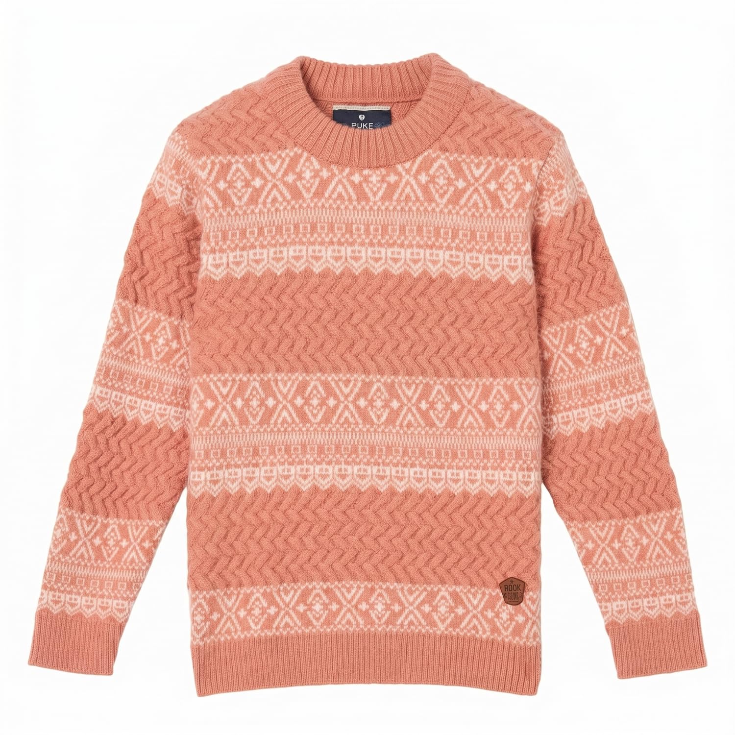 Boys Pullover Sweater-image-5