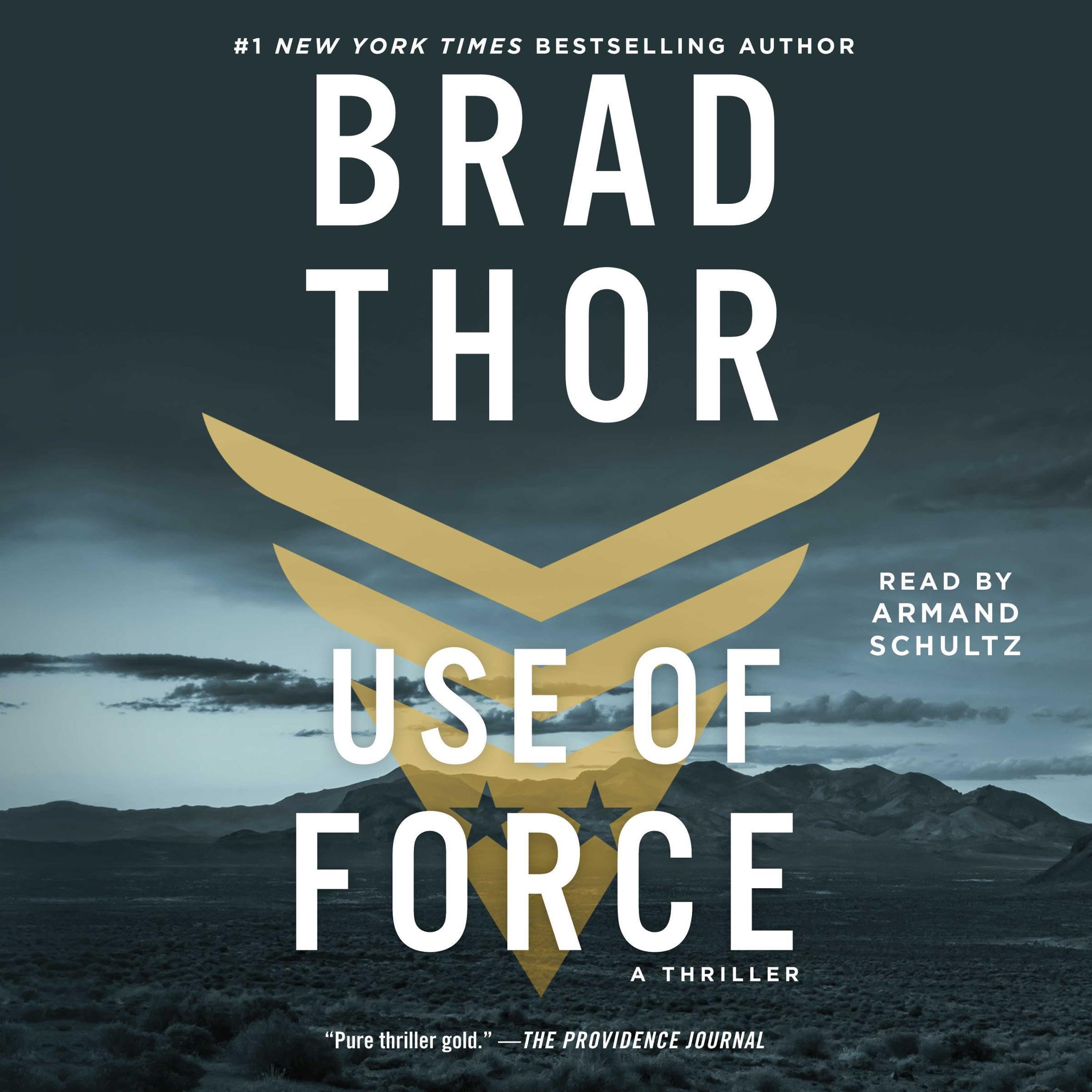 Cover art for Use of Force
