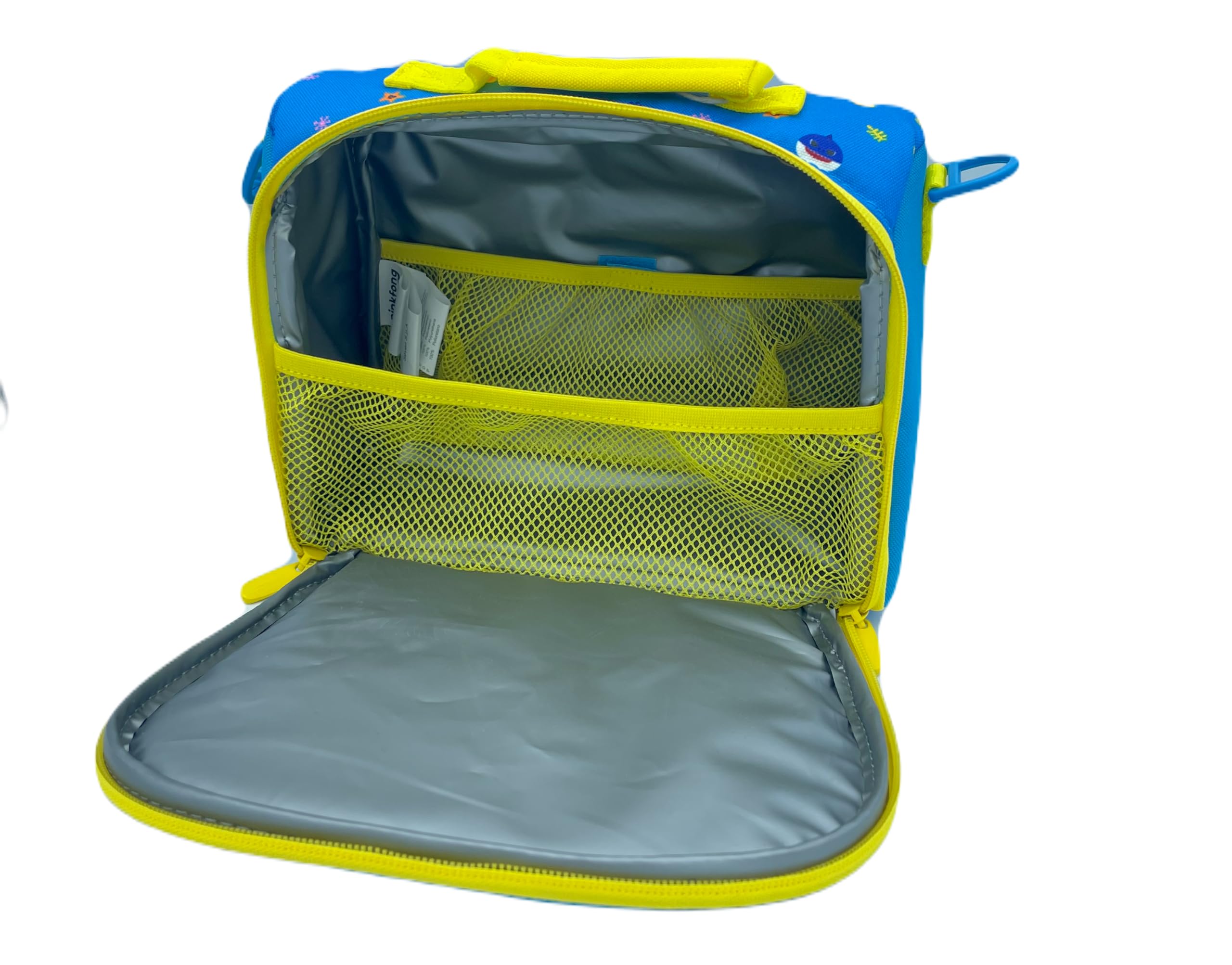 Seven Sacca BABY SHARK più lanch bag