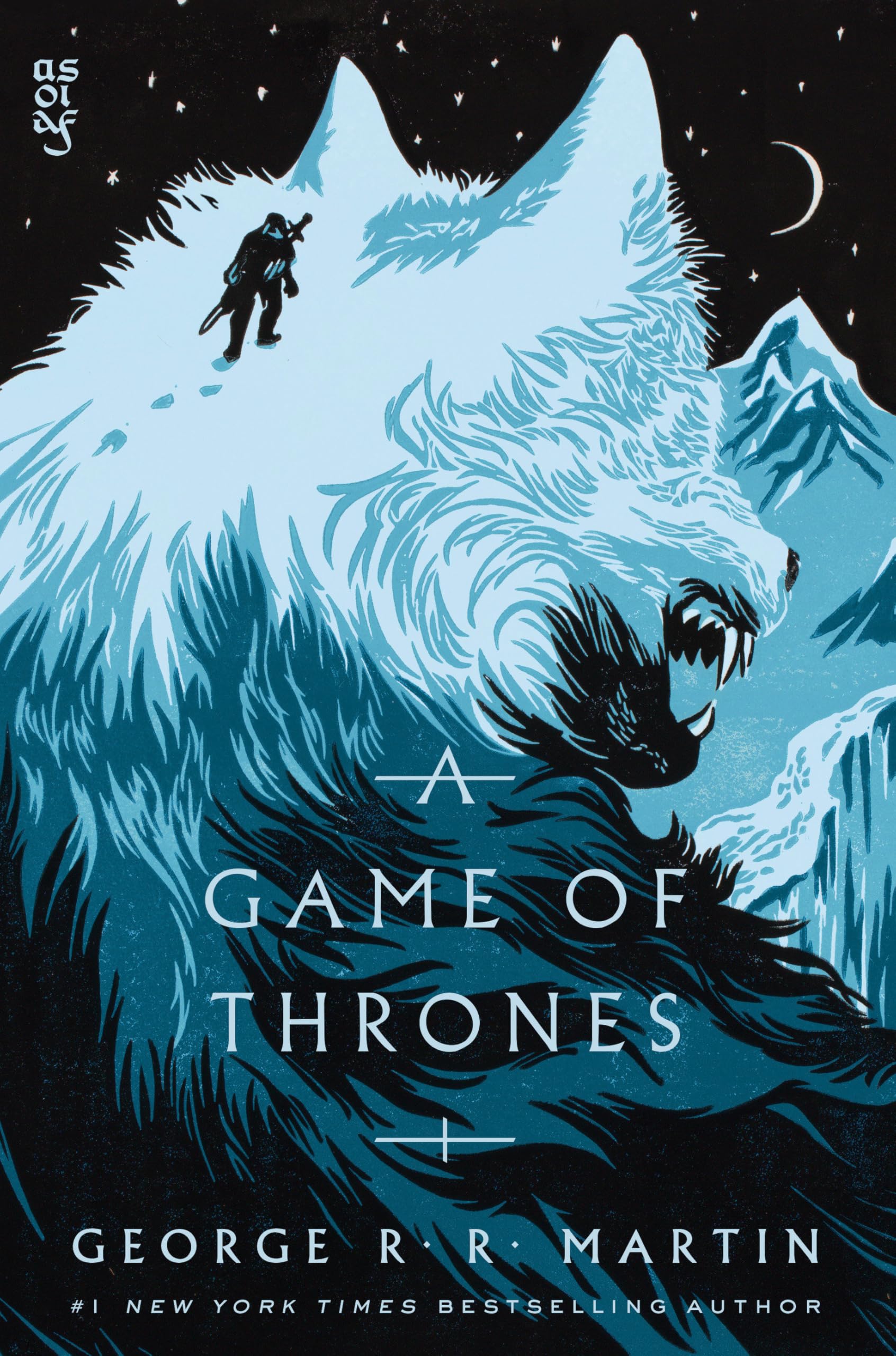 洋書　Song of Ice and Fire Game of Thrones A Game of Thrones: A Song of Ice and Fire: Book One: 1