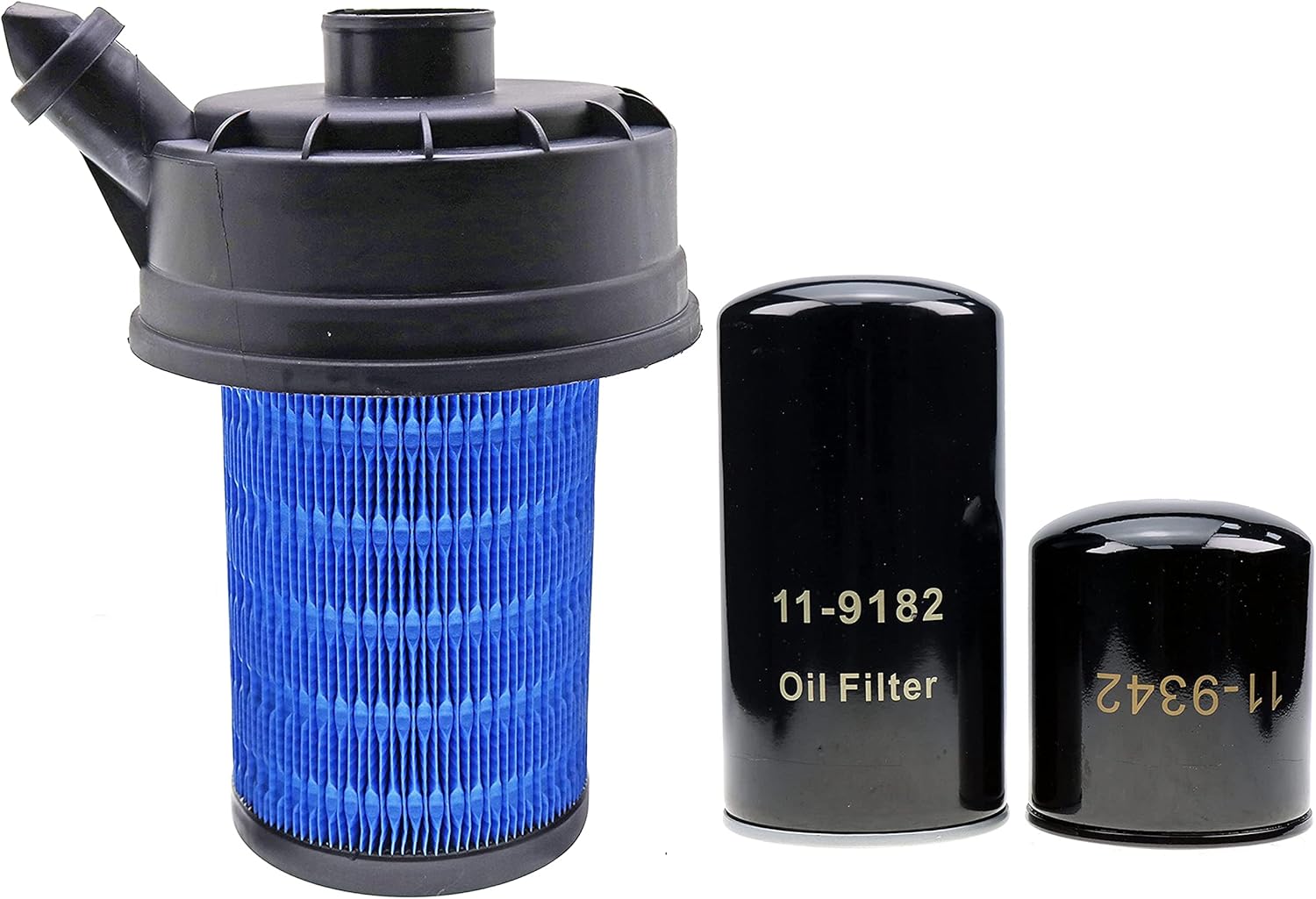 JEENDA Filter Set Filters 11-9342 11-9182 11-9300 Compatible with Thermo King SB190 SB210 SB230 SB330