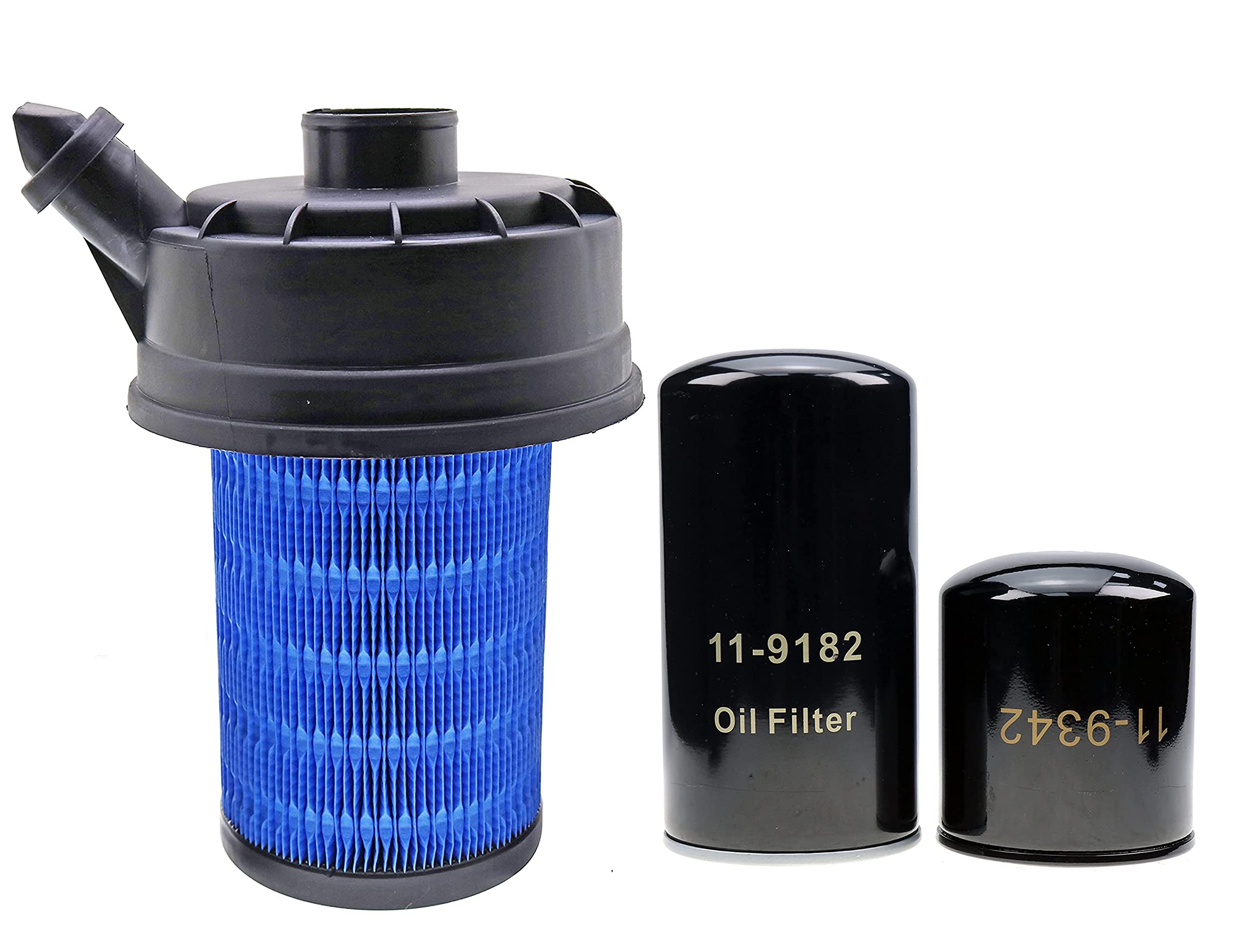 Amazon.com: JEENDA Filter Set Filters 11-9342 11-9182 11-9300